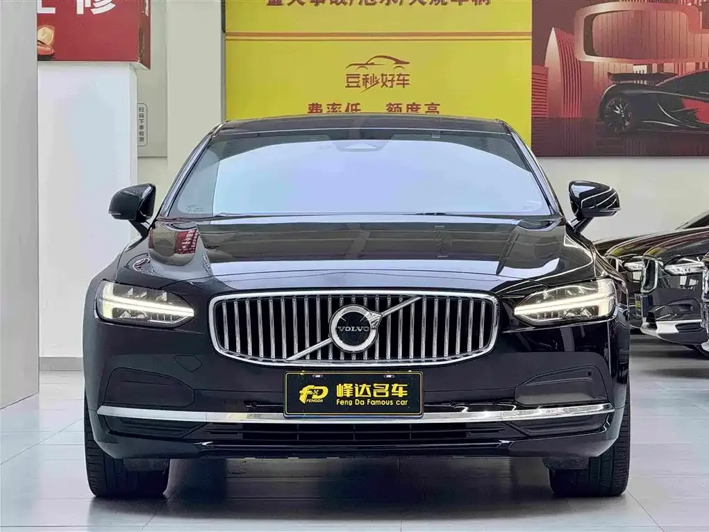 Volvo S90 — фото 10