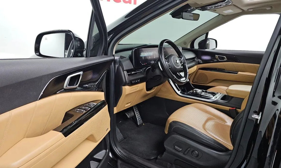 Kia Carnival — фото 10