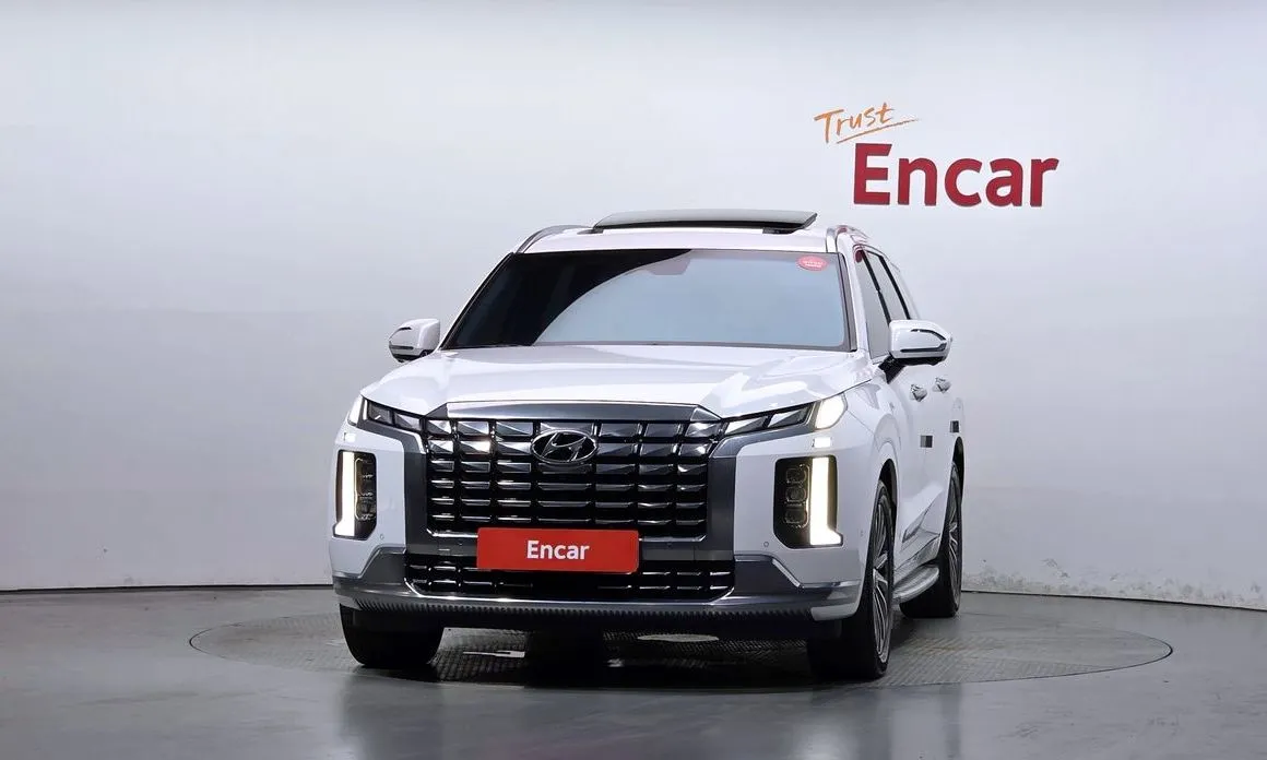 Hyundai Palisade — фото 9