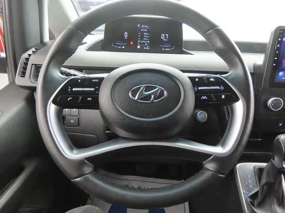Hyundai Staria — фото 9