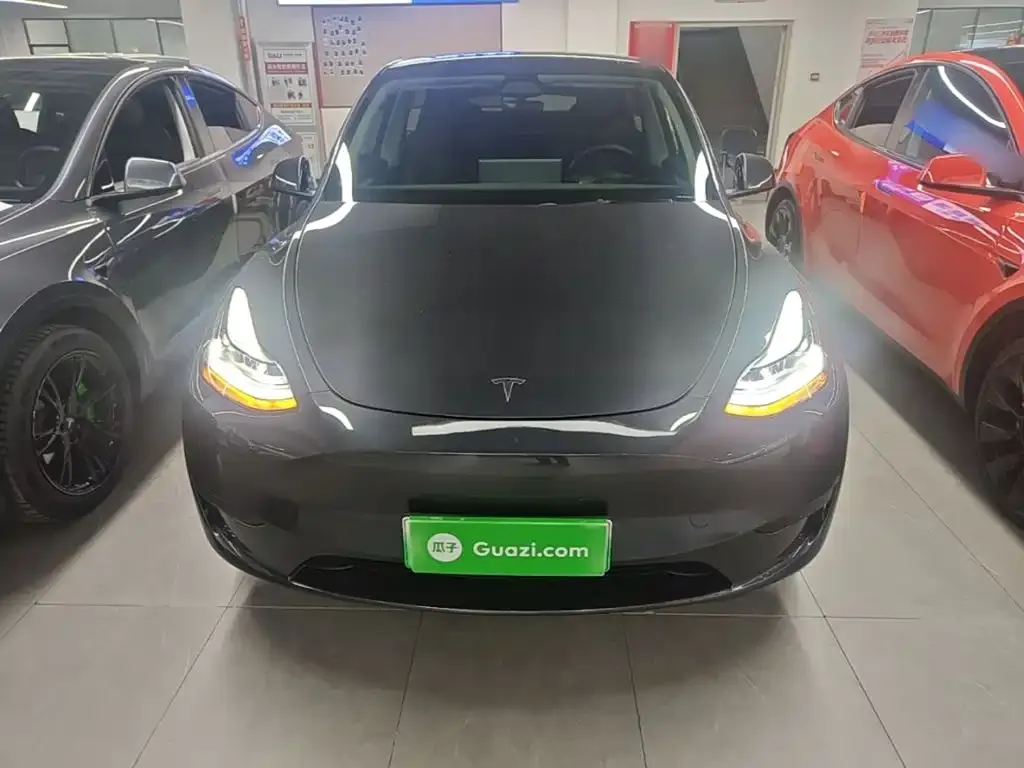 Tesla Model Y — фото 9