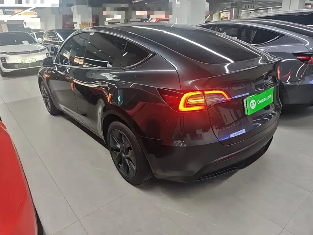Tesla Model Y — фото 10