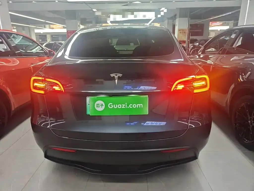 Tesla Model Y — фото 3