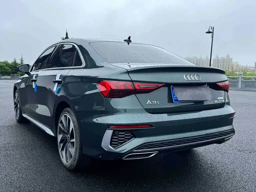 Audi A3 — фото 6
