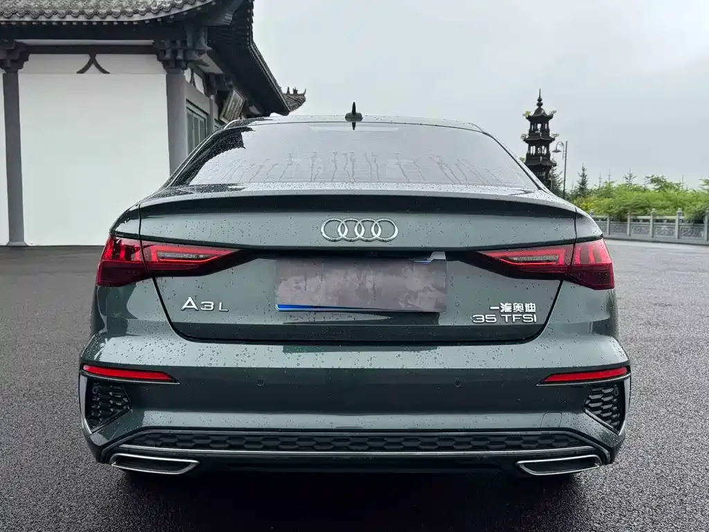 Audi A3 — фото 3