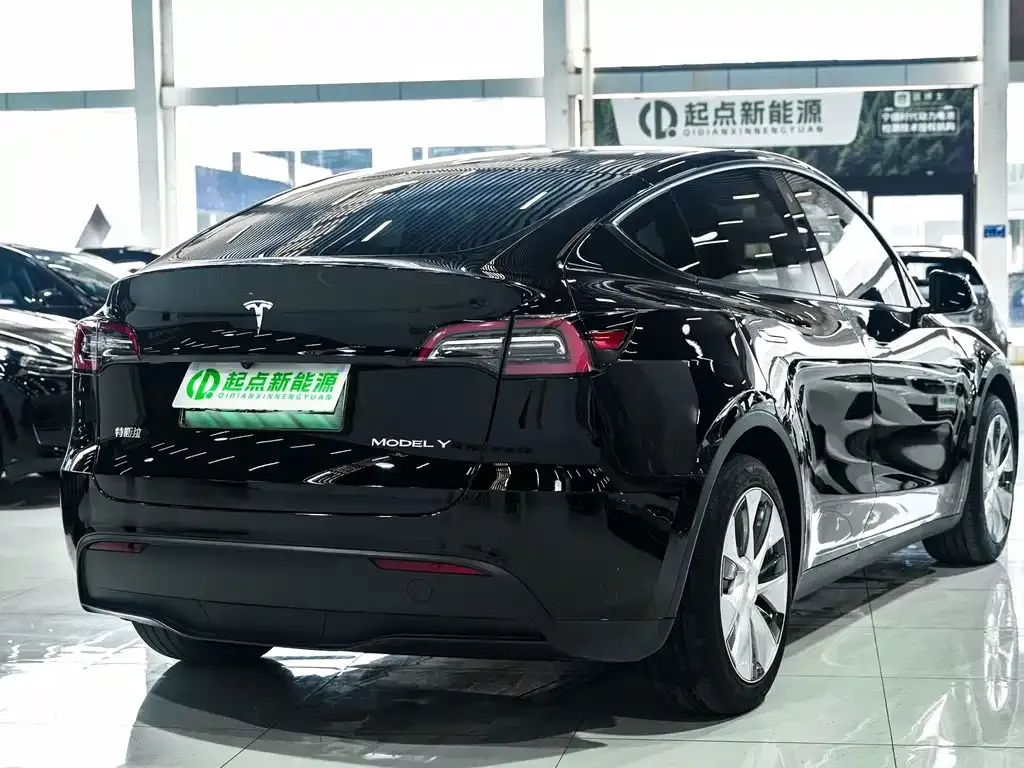 Tesla Model Y — фото 5