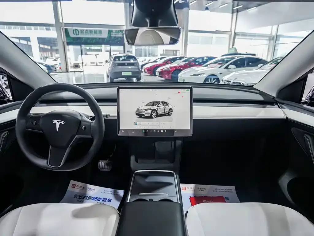 Tesla Model Y — фото 4