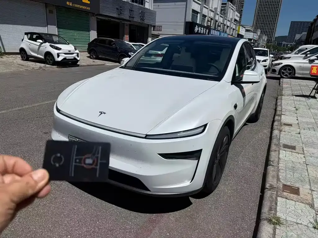 Tesla Model Y — фото 6