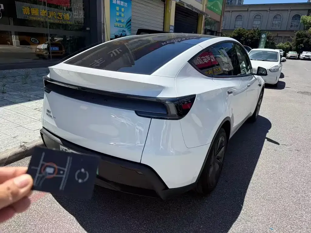 Tesla Model Y — фото 8