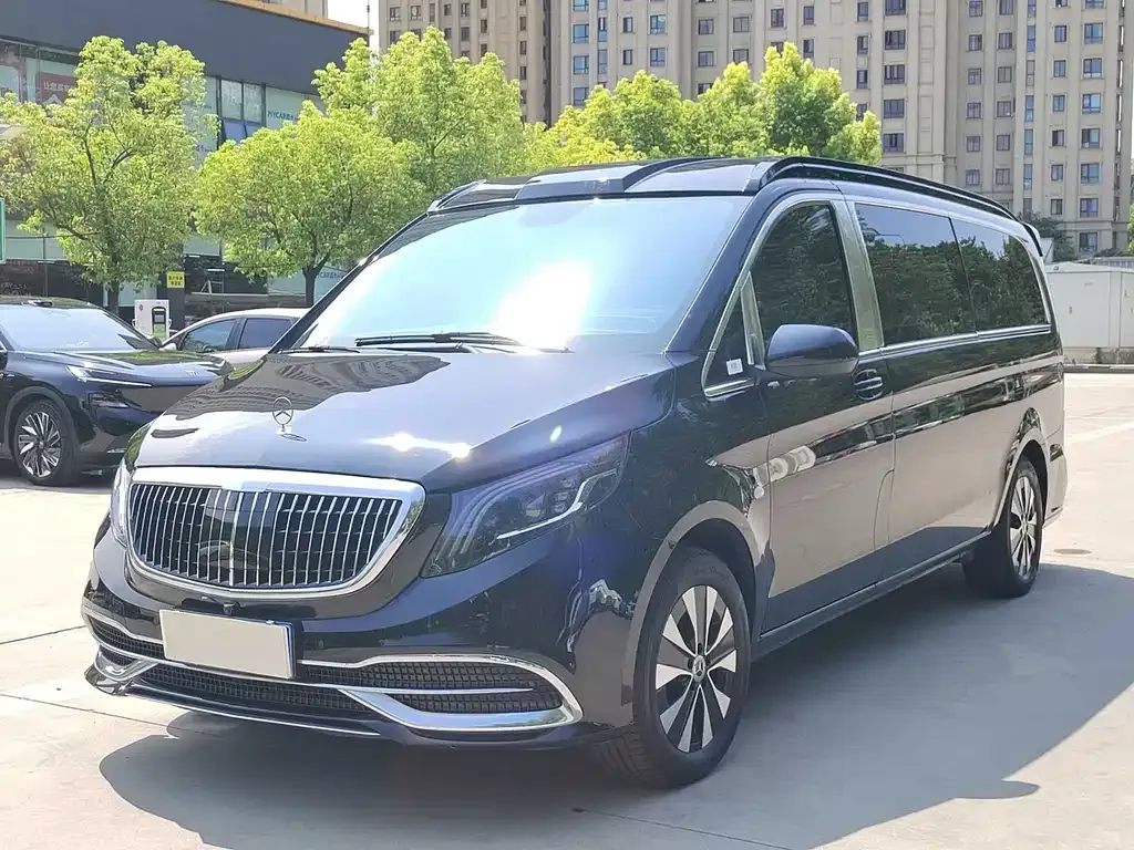 Mercedes-Benz Vito — фото 1