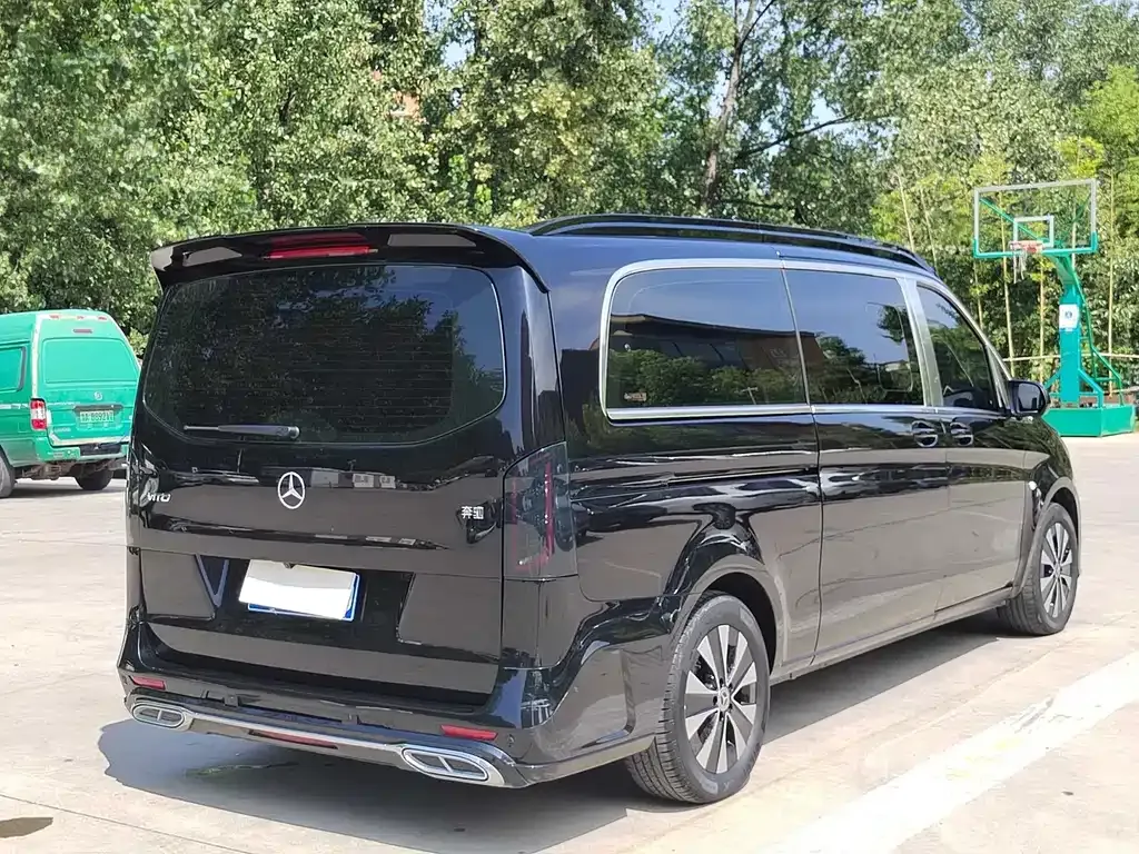 Mercedes-Benz Vito — фото 8
