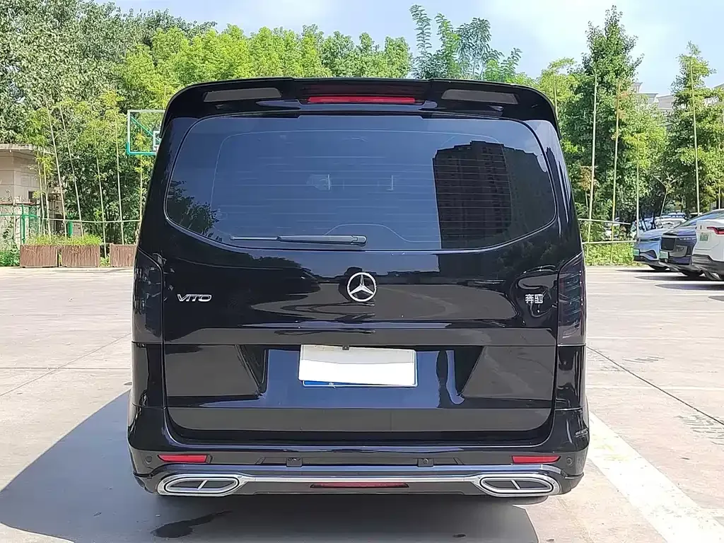 Mercedes-Benz Vito — фото 10