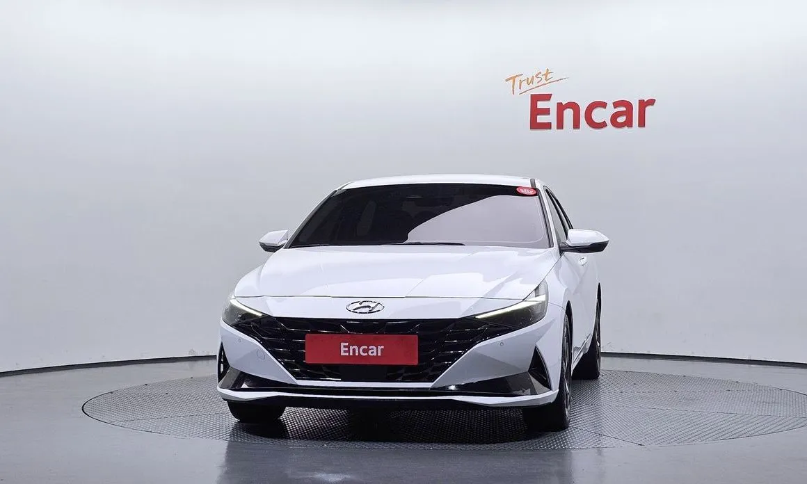 Hyundai AVANTE — фото 3