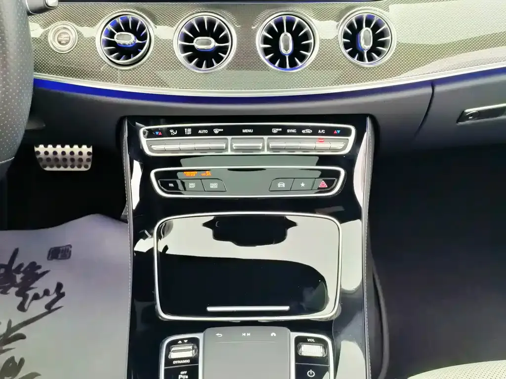 Mercedes-Benz E-Class (Import) — фото 10