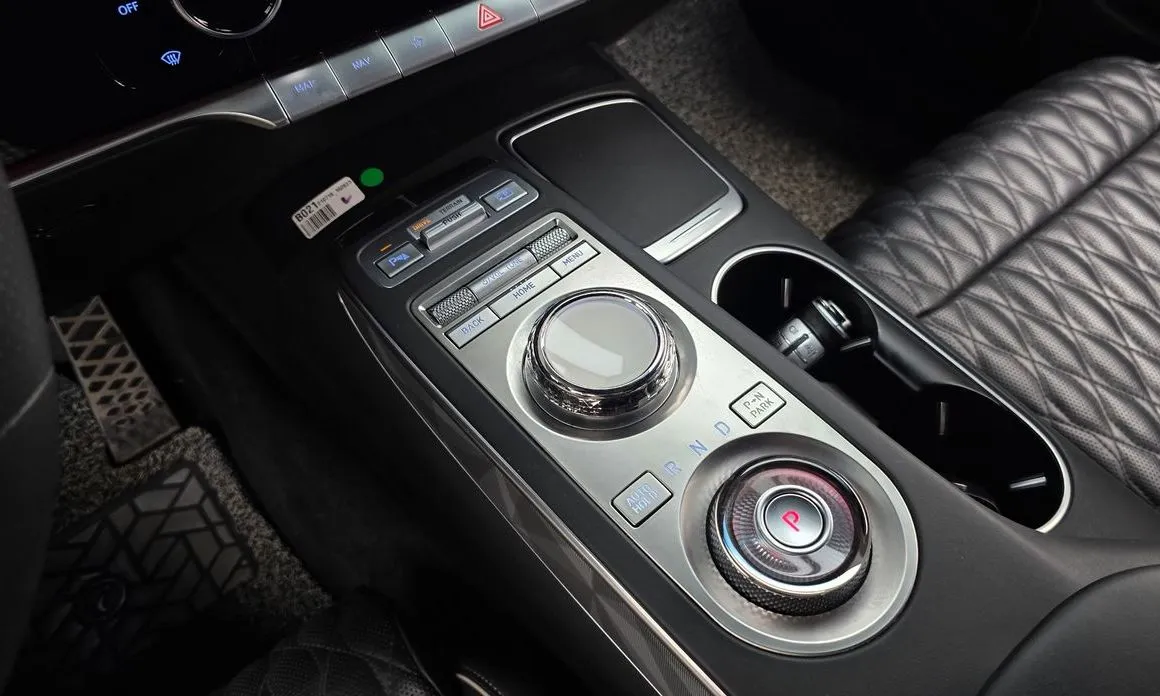 Genesis GV70 — фото 10
