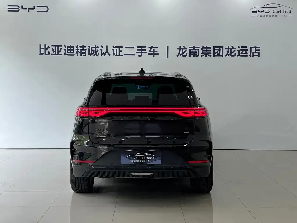 BYD Tang New Energy — фото 3