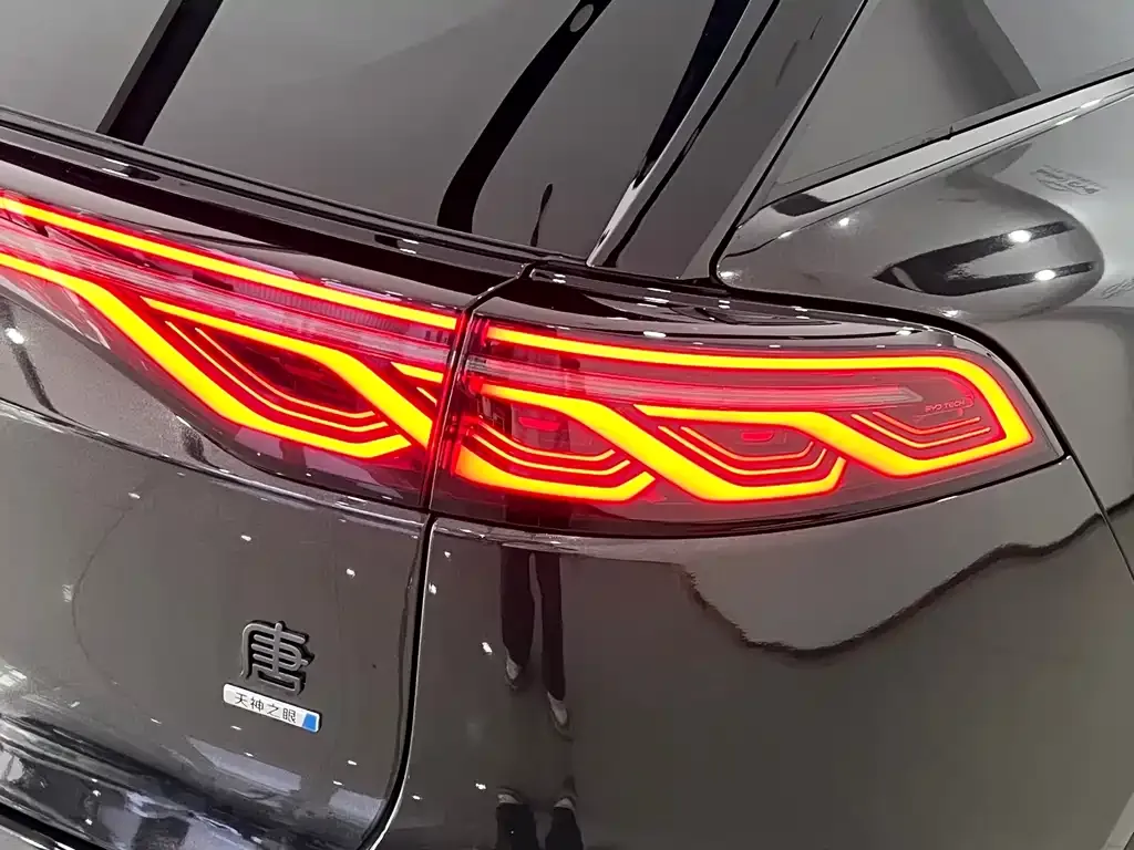 BYD Tang New Energy — фото 10