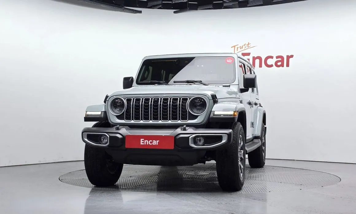 Jeep Wrangler — фото 5