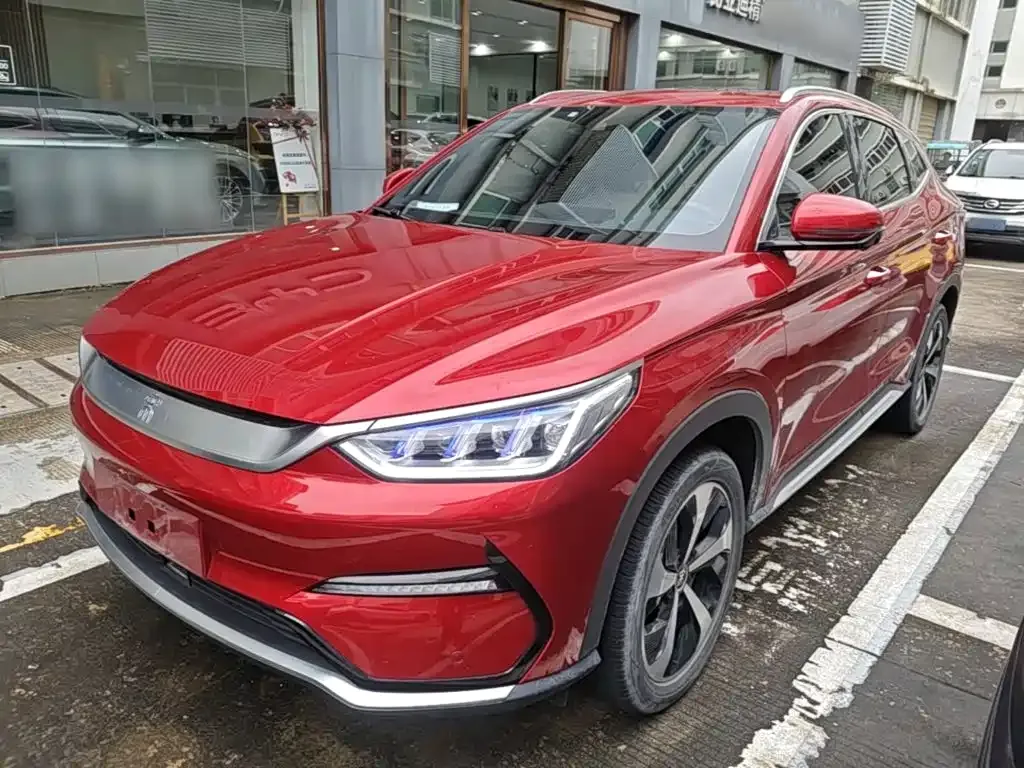 BYD PLUS New Energy — фото 1