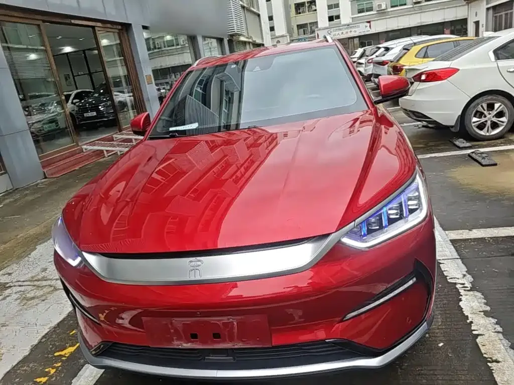 BYD PLUS New Energy — фото 5