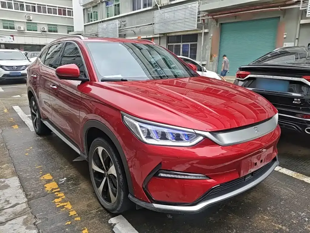 BYD PLUS New Energy — фото 2