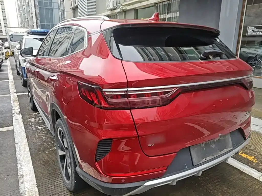 BYD PLUS New Energy — фото 6