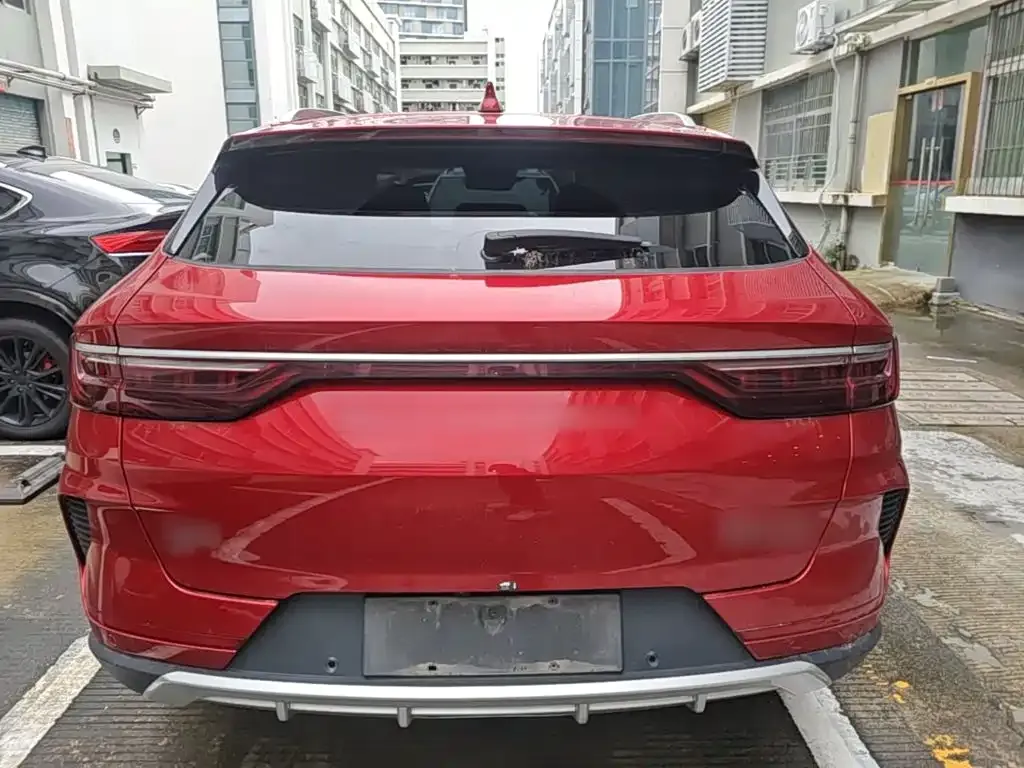BYD PLUS New Energy — фото 3