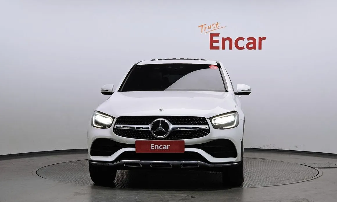 Mercedes-Benz GLC-Class — фото 4