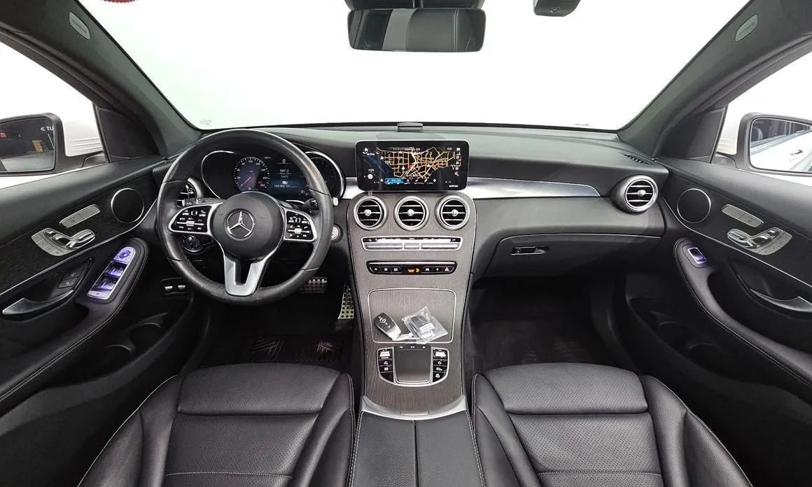 Mercedes-Benz GLC-Class — фото 10