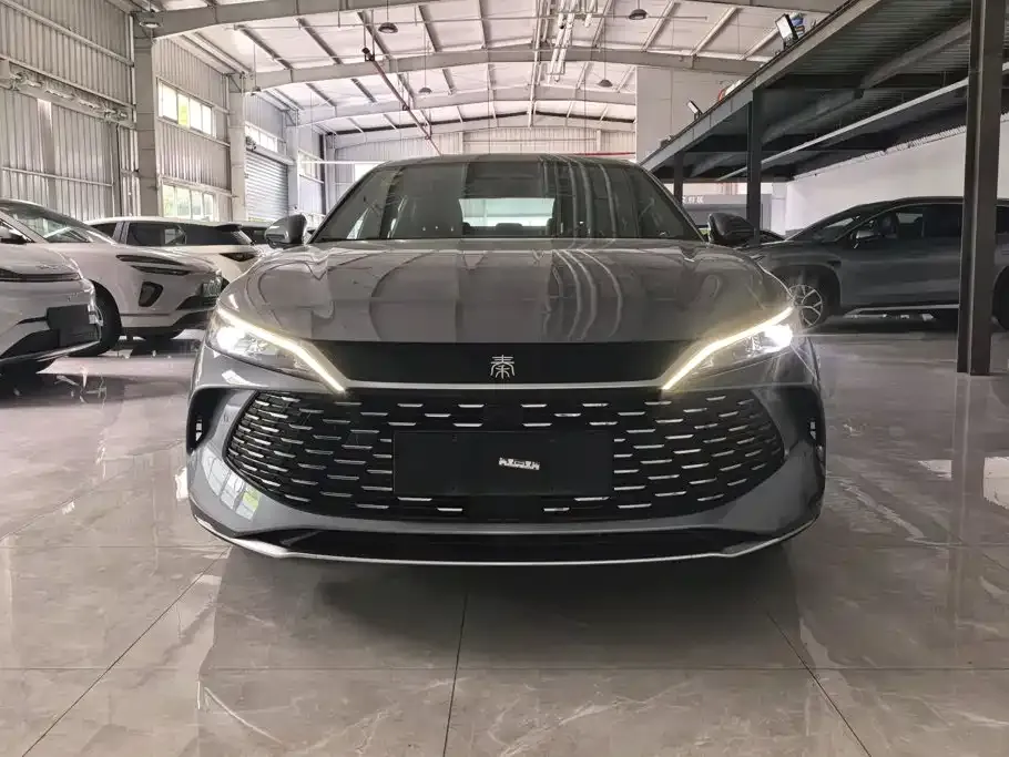 BYD Qin L — фото 10