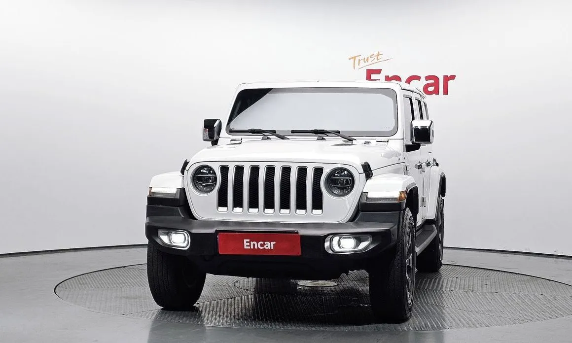 Jeep Wrangler — фото 3