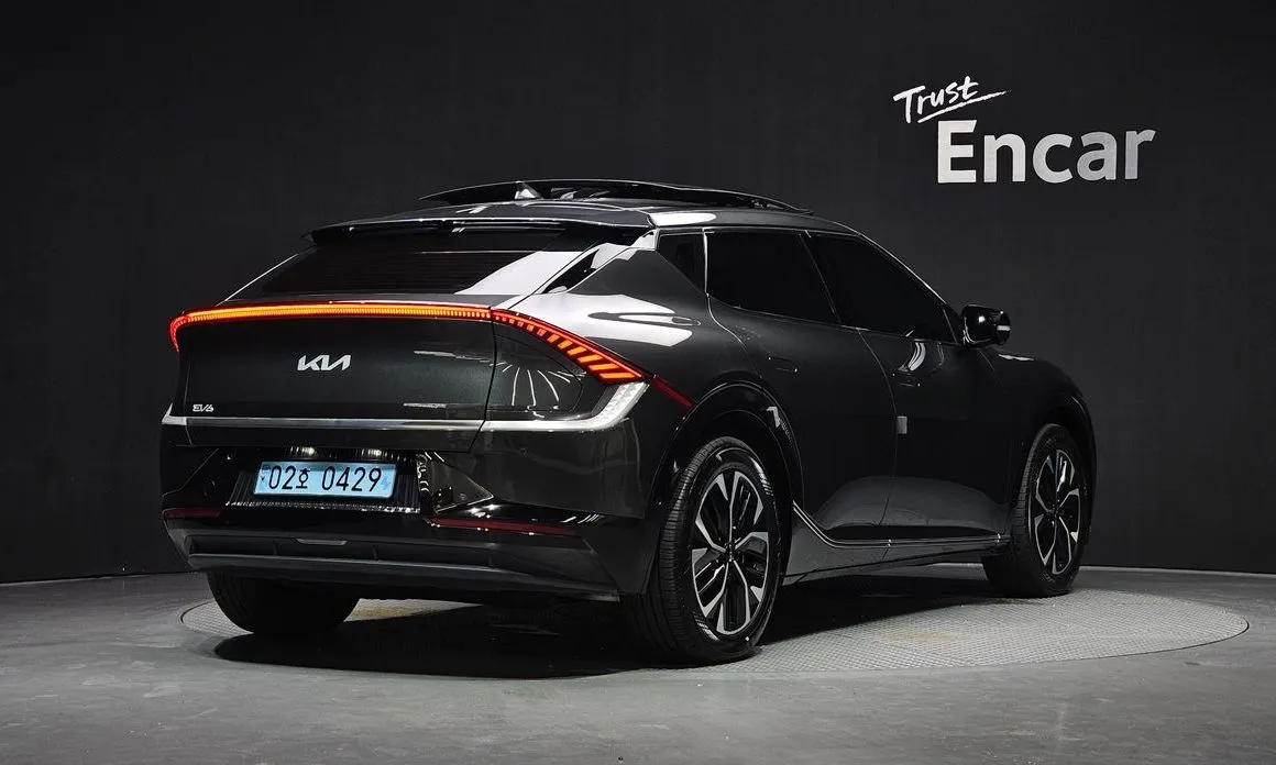 Kia EV6 — фото 2