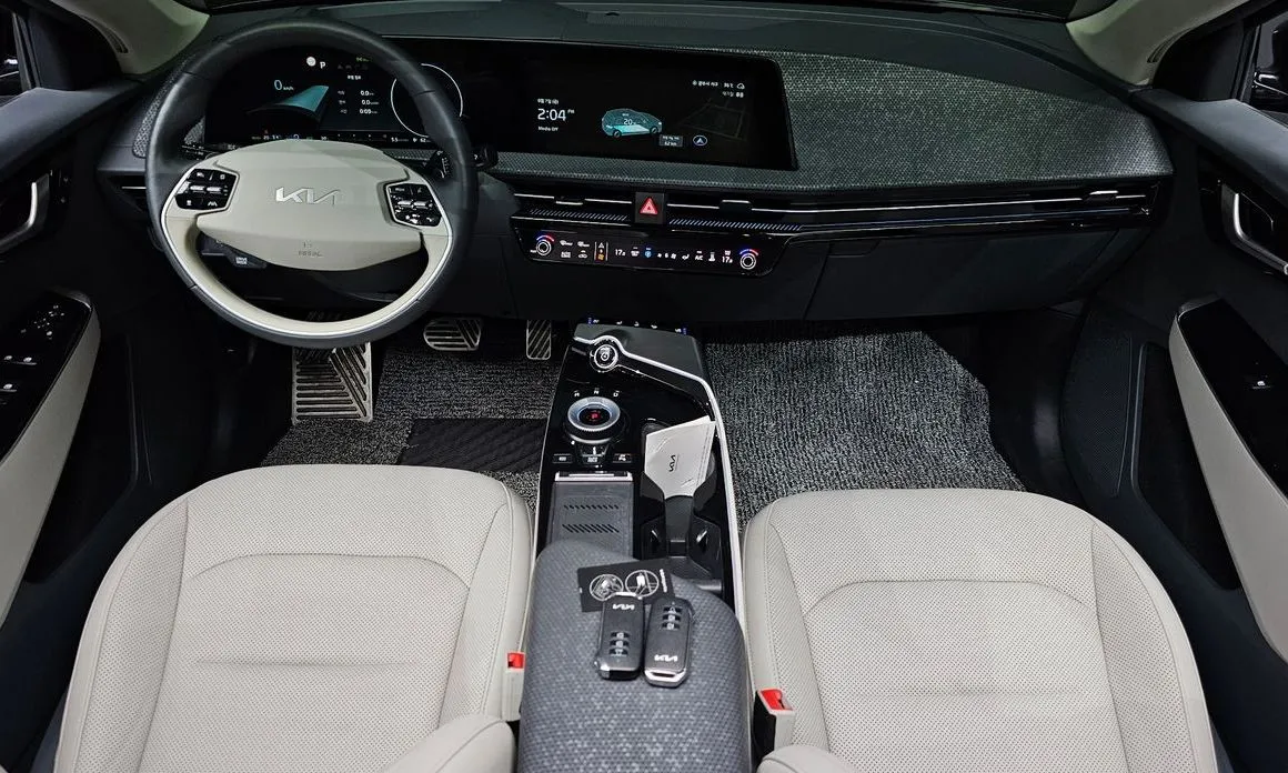 Kia EV6 — фото 4