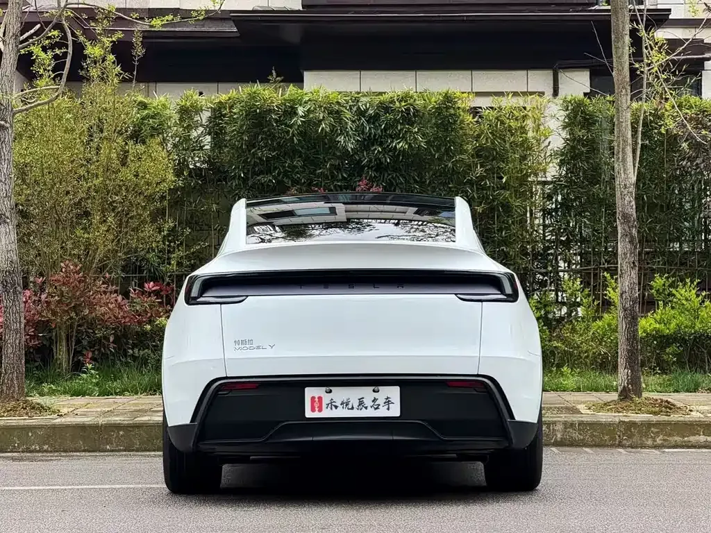 Tesla Model Y — фото 7