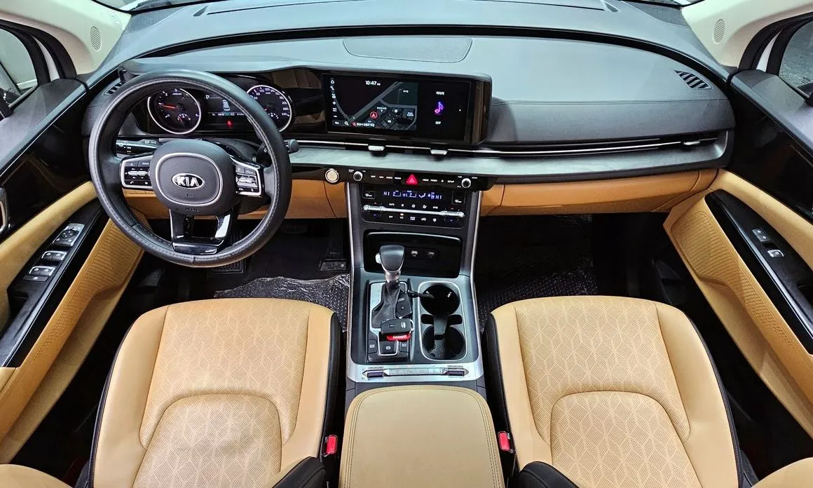 Kia Carnival — фото 10