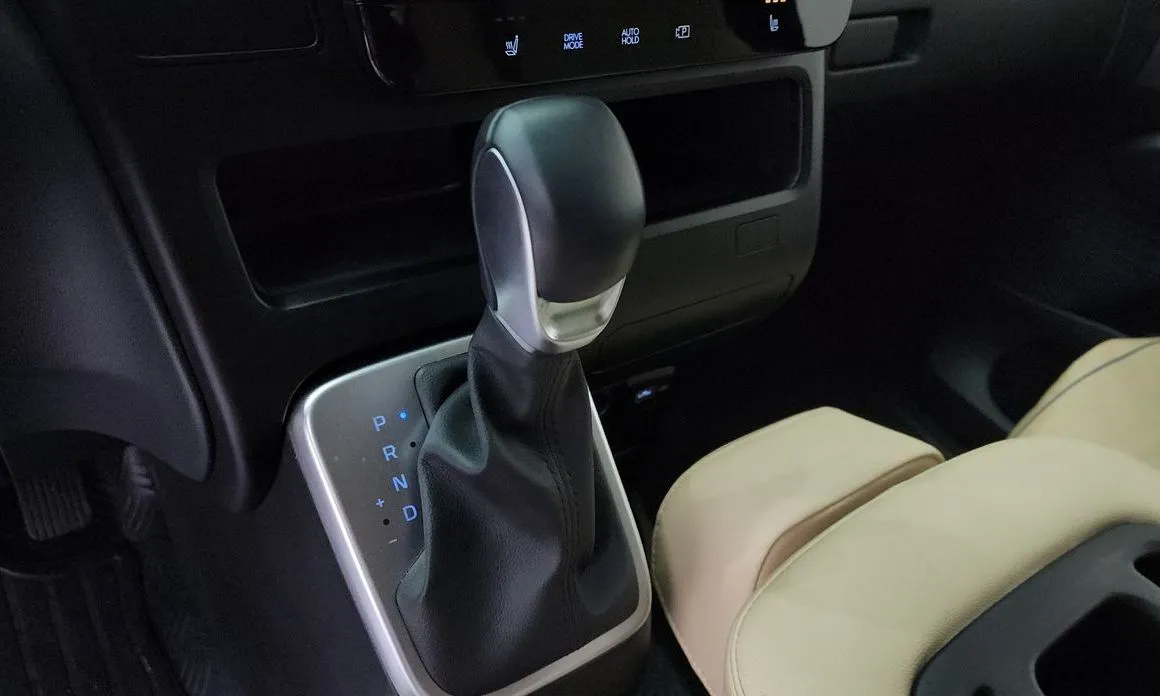 Hyundai Staria — фото 6