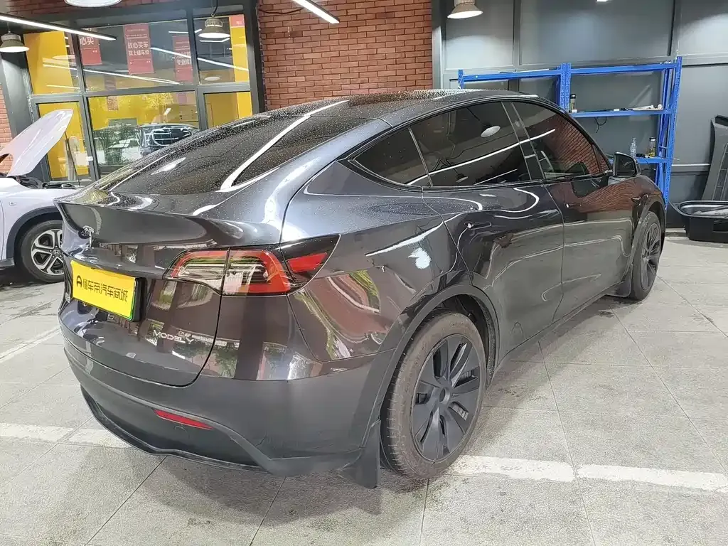 Tesla Model Y — фото 10