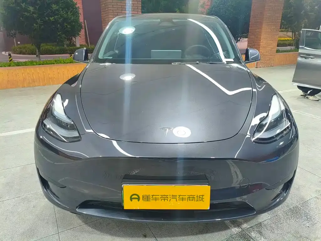 Tesla Model Y — фото 7