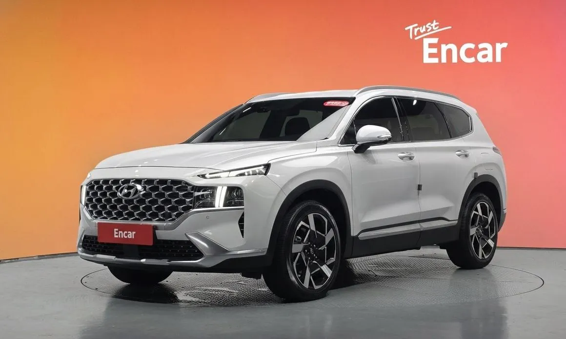 Hyundai Santafe — фото 1