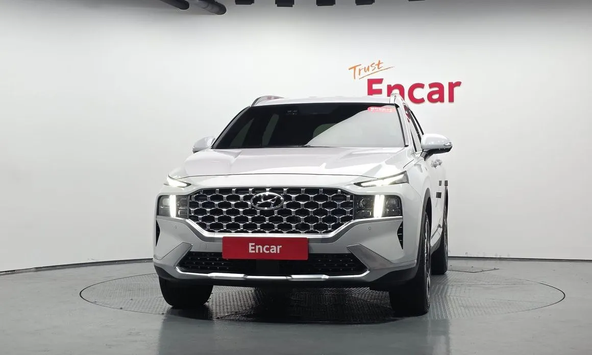 Hyundai Santafe — фото 9
