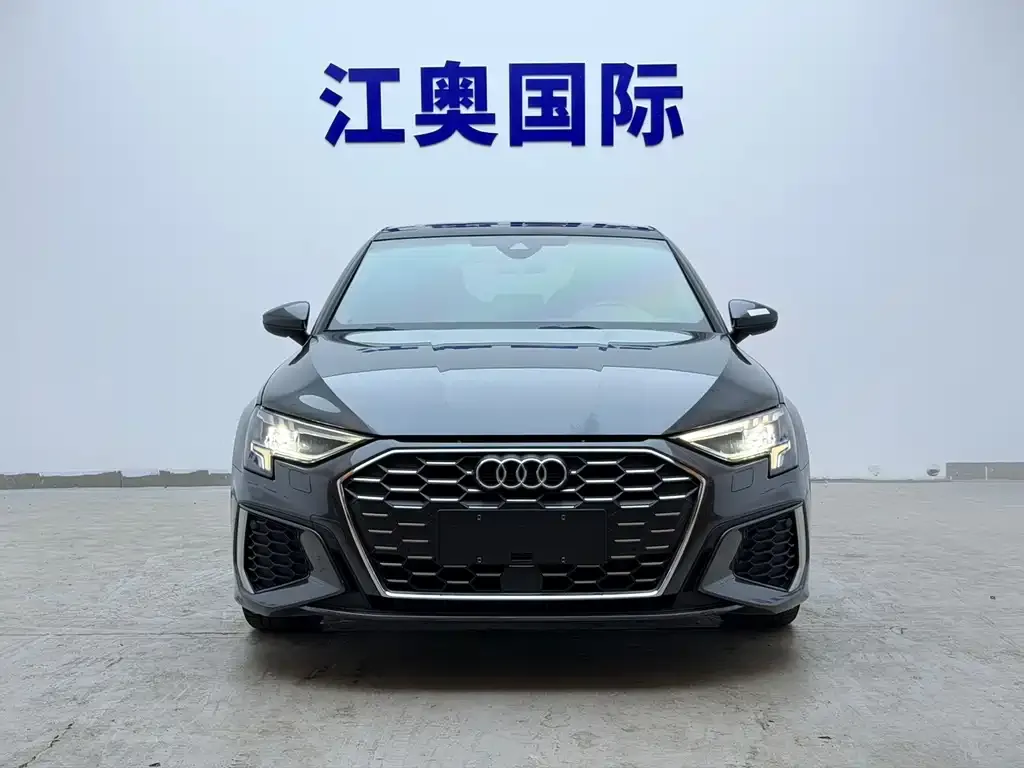 Audi A3 — фото 5