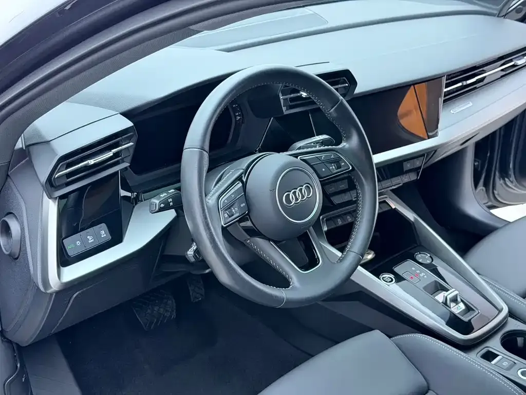 Audi A3 — фото 4