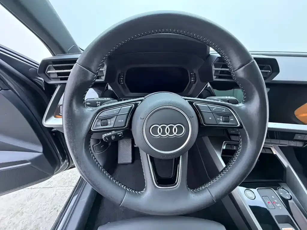 Audi A3 — фото 10