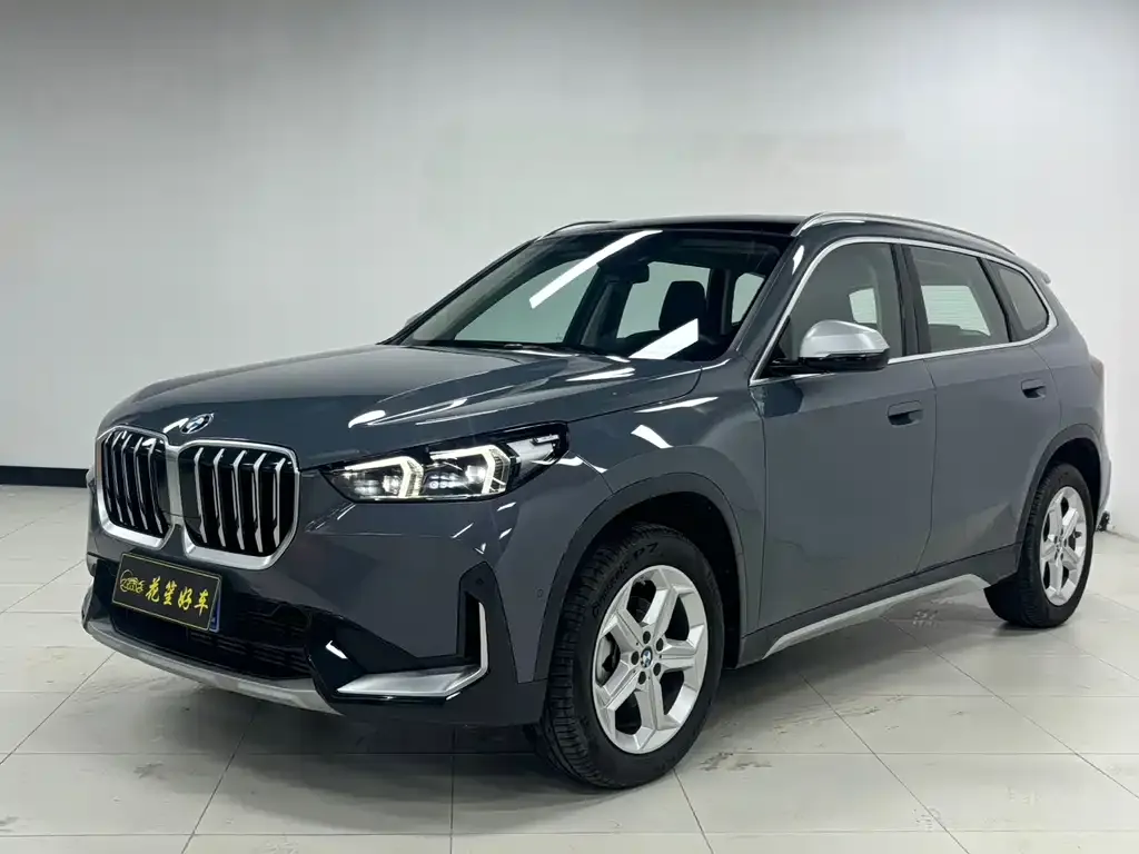 BMW X1 — фото 1