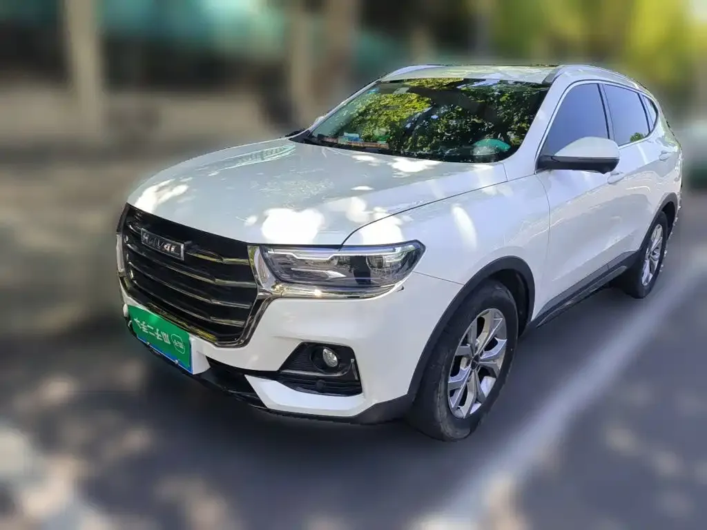 Haval H6 — фото 4