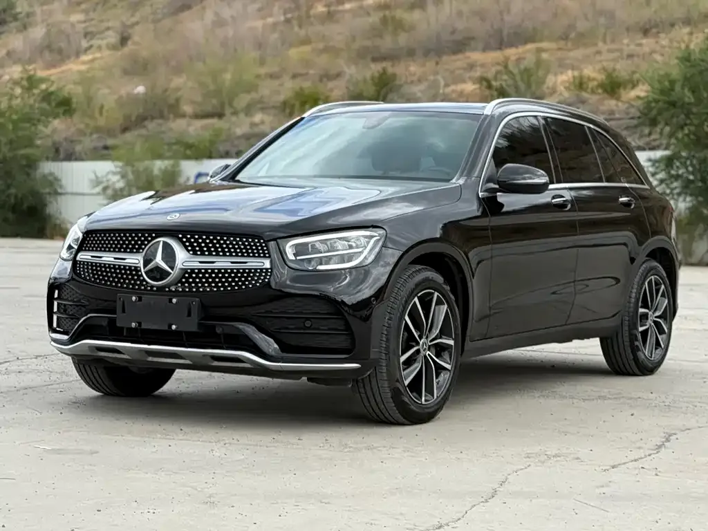 Mercedes-Benz GLC — фото 1