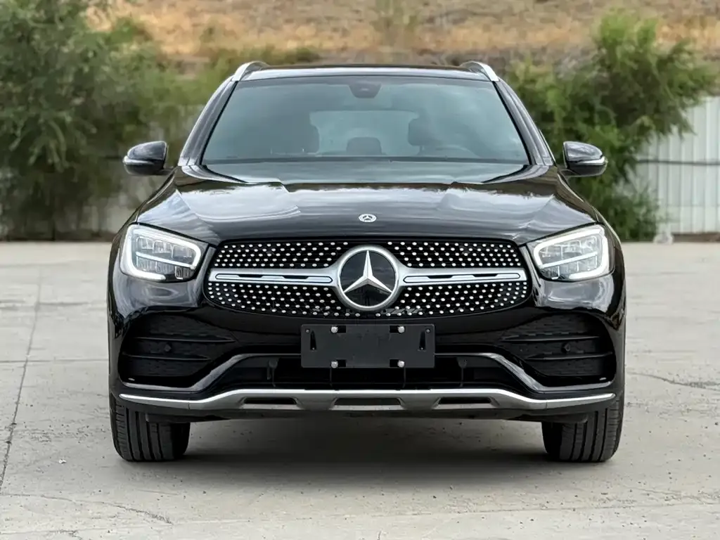 Mercedes-Benz GLC — фото 4
