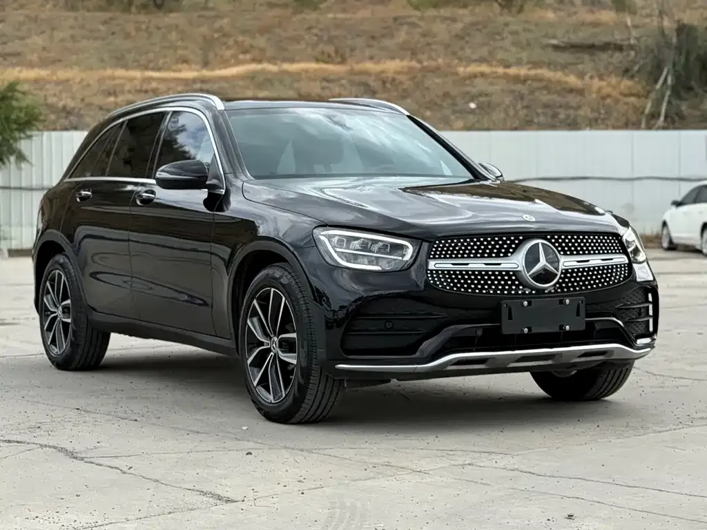 Mercedes-Benz GLC — фото 2