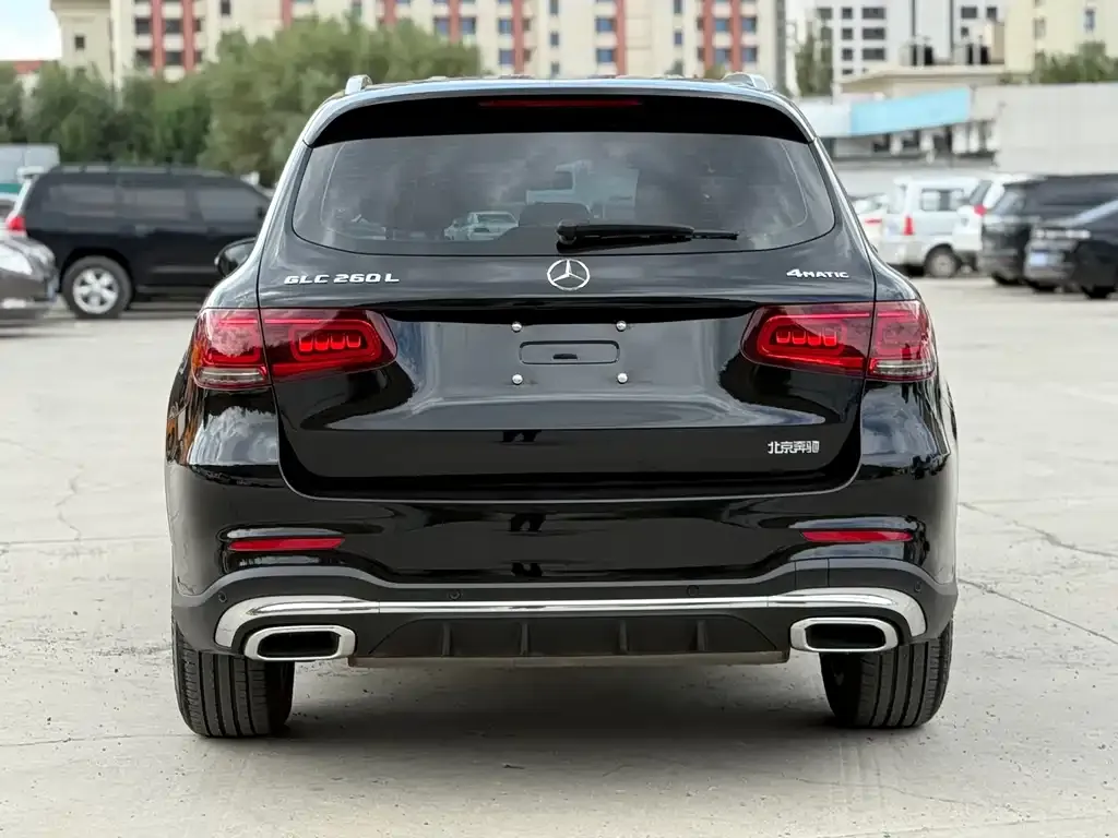 Mercedes-Benz GLC — фото 9