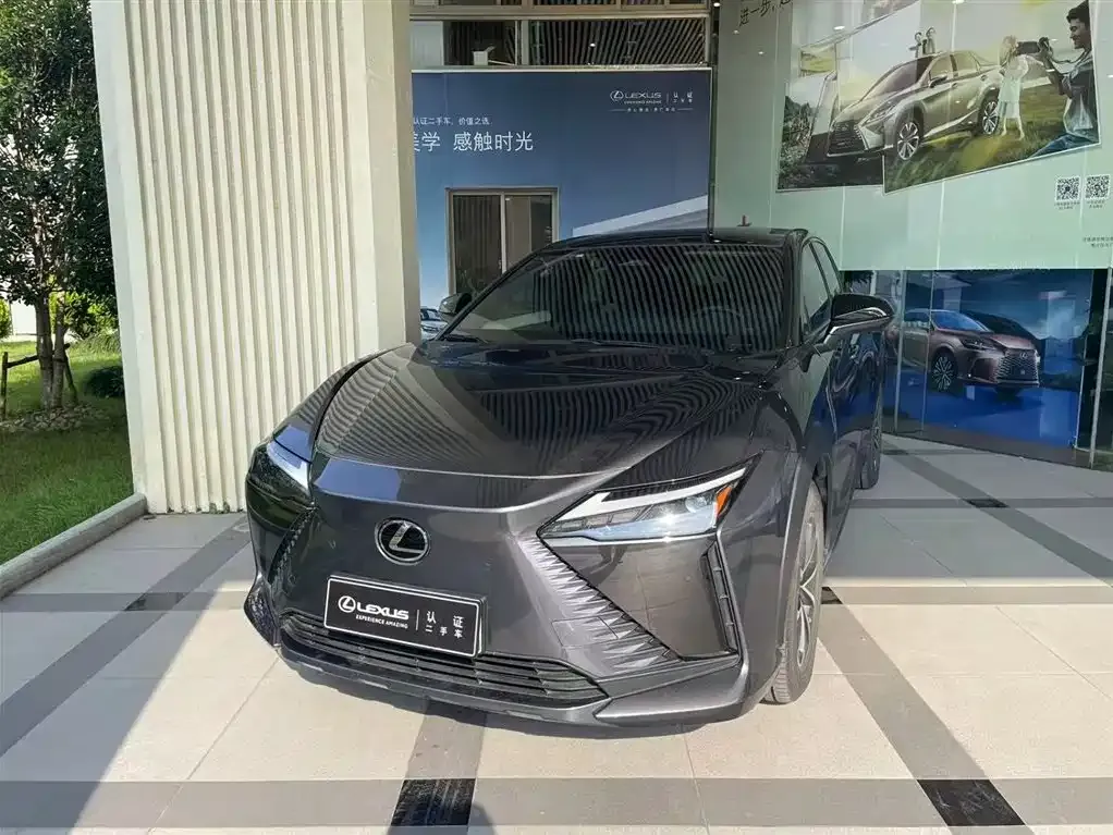 Lexus RZ — фото 1
